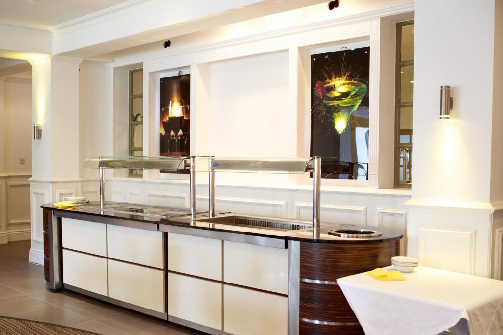 Yorkshire Gateway Hotel South Milford Zewnętrze zdjęcie