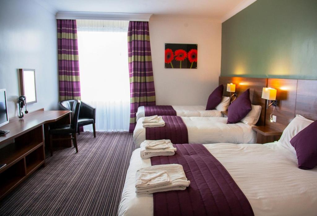 Yorkshire Gateway Hotel South Milford Pokój zdjęcie