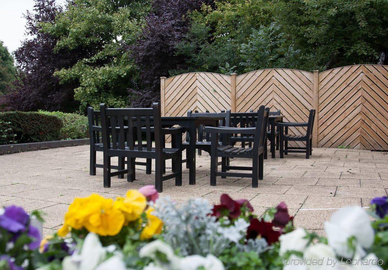 Yorkshire Gateway Hotel South Milford Zewnętrze zdjęcie