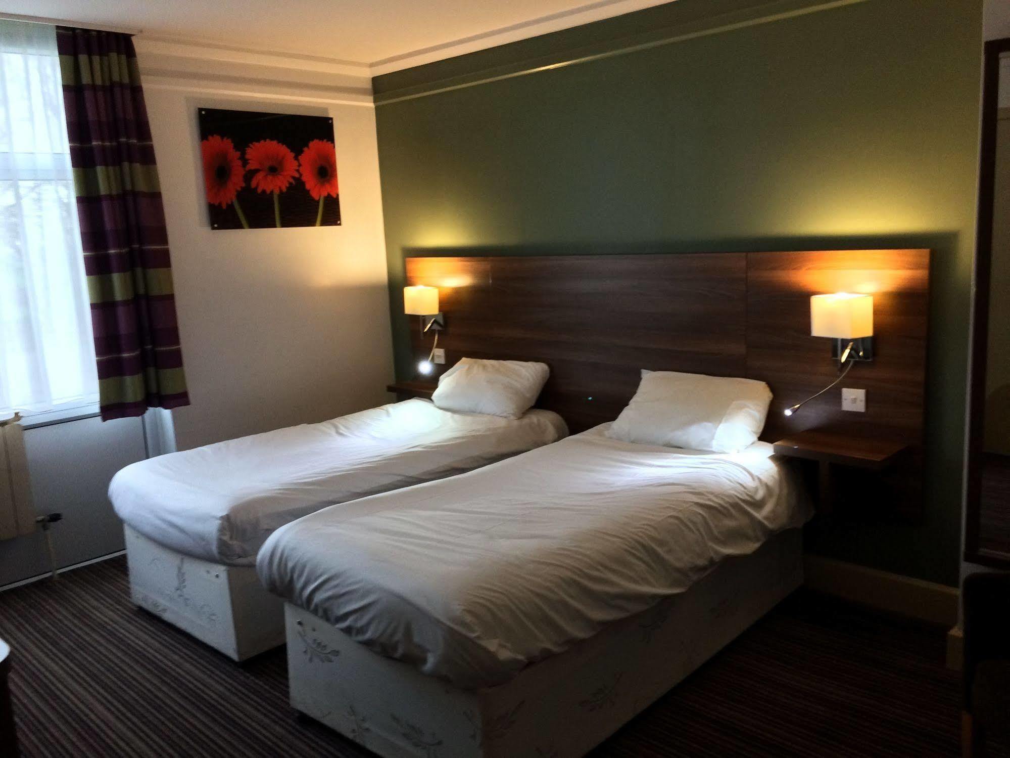 Yorkshire Gateway Hotel South Milford Zewnętrze zdjęcie