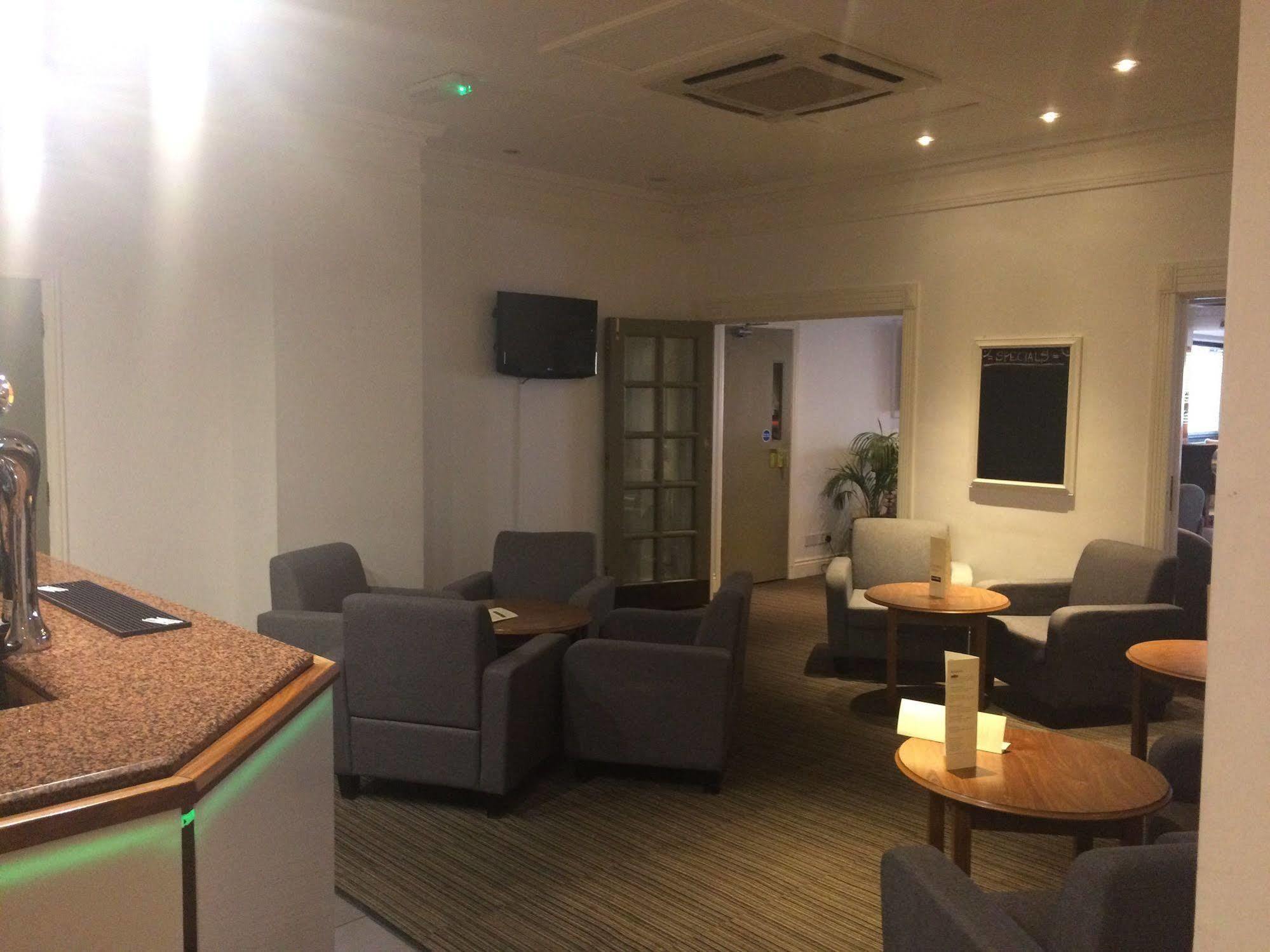 Yorkshire Gateway Hotel South Milford Zewnętrze zdjęcie