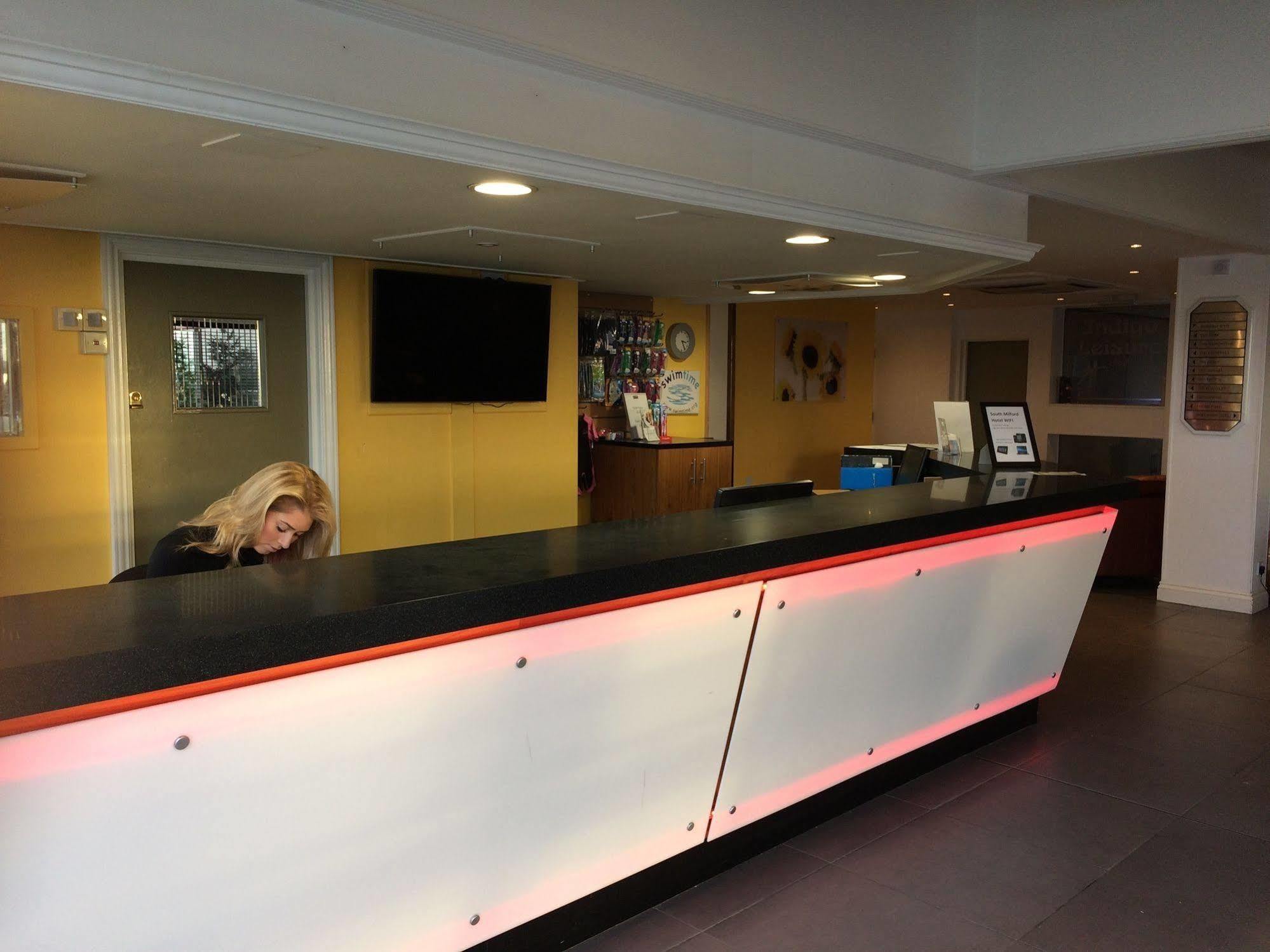 Yorkshire Gateway Hotel South Milford Zewnętrze zdjęcie