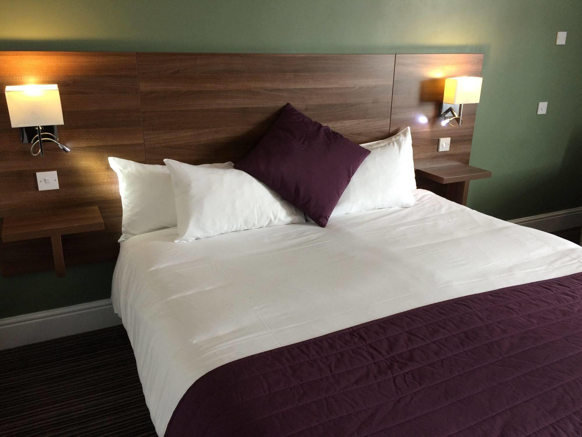 Yorkshire Gateway Hotel South Milford Zewnętrze zdjęcie