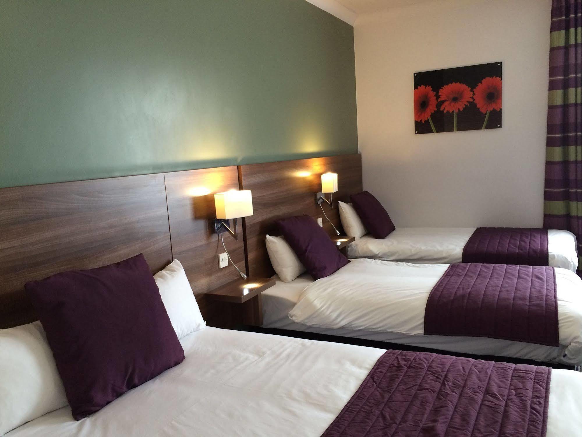 Yorkshire Gateway Hotel South Milford Zewnętrze zdjęcie