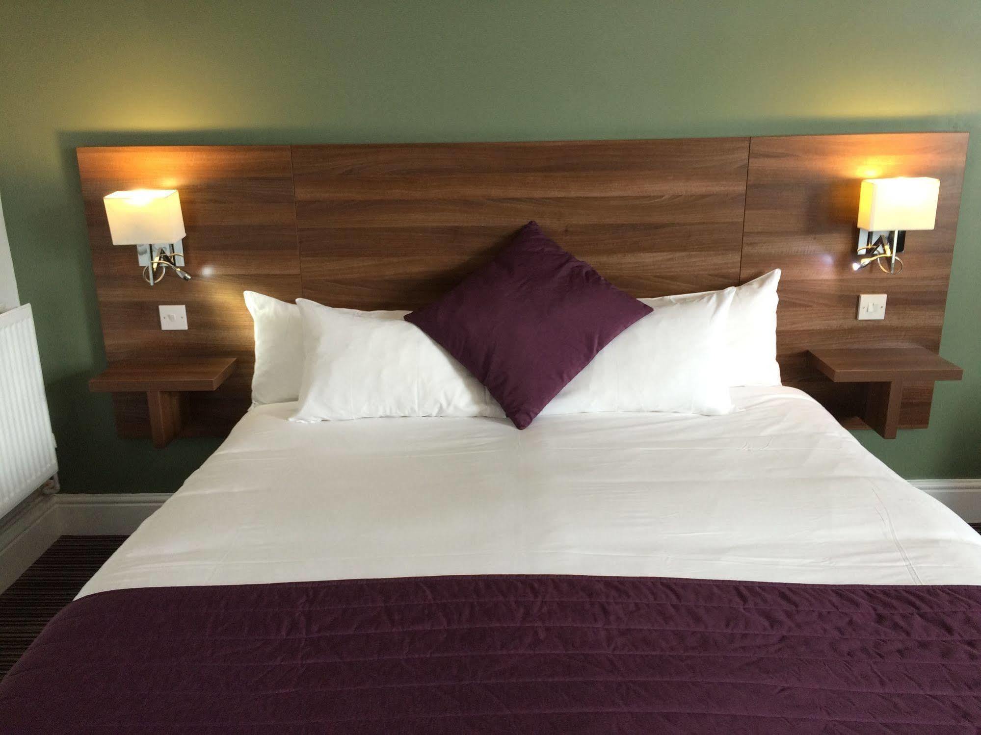 Yorkshire Gateway Hotel South Milford Zewnętrze zdjęcie