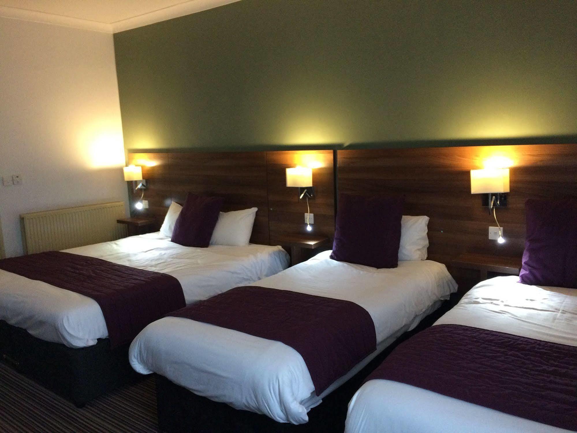 Yorkshire Gateway Hotel South Milford Zewnętrze zdjęcie