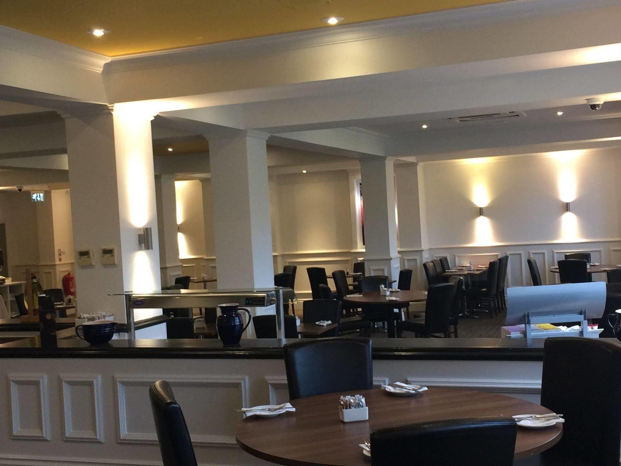 Yorkshire Gateway Hotel South Milford Zewnętrze zdjęcie