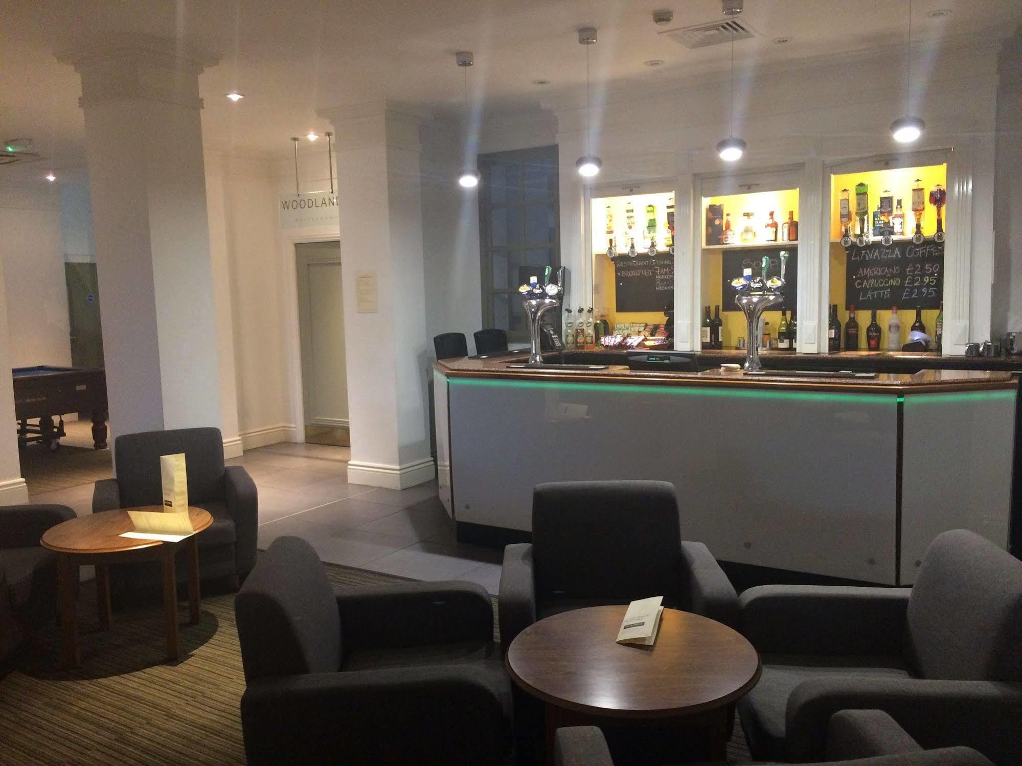Yorkshire Gateway Hotel South Milford Zewnętrze zdjęcie