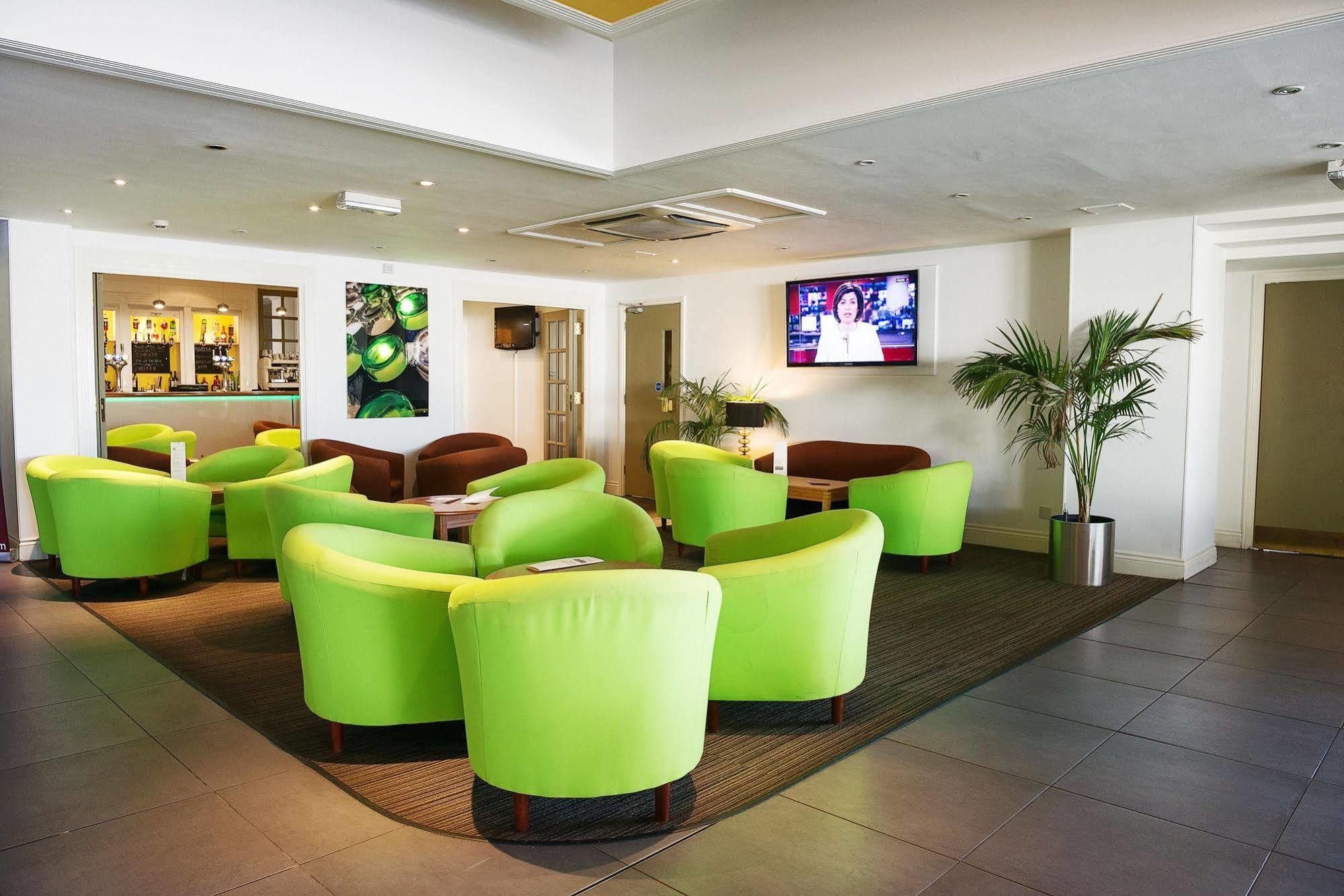 Yorkshire Gateway Hotel South Milford Zewnętrze zdjęcie