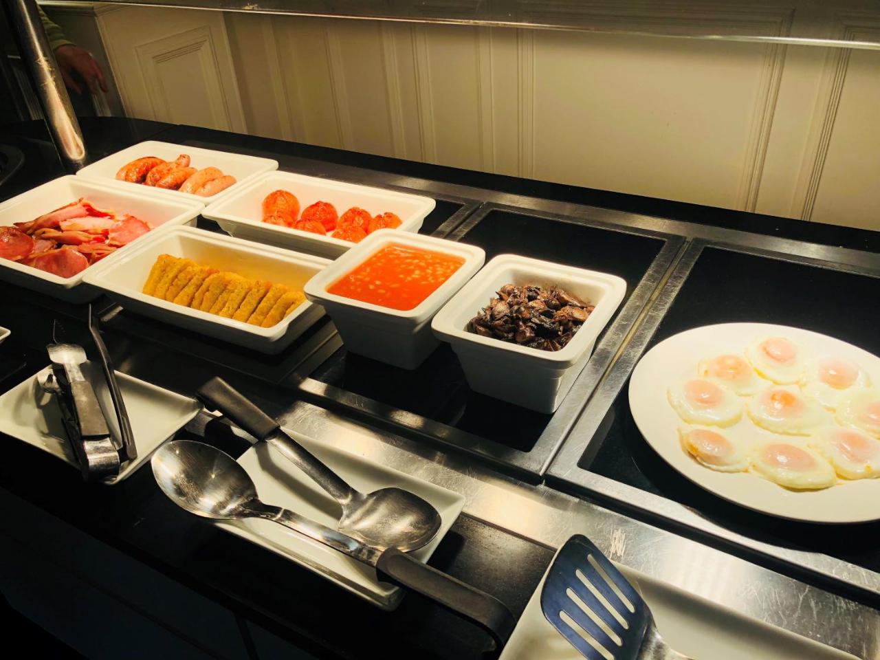 Yorkshire Gateway Hotel South Milford Zewnętrze zdjęcie
