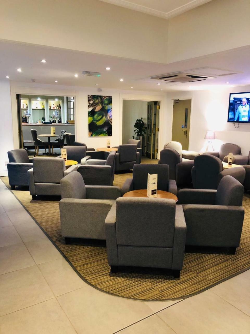 Yorkshire Gateway Hotel South Milford Zewnętrze zdjęcie