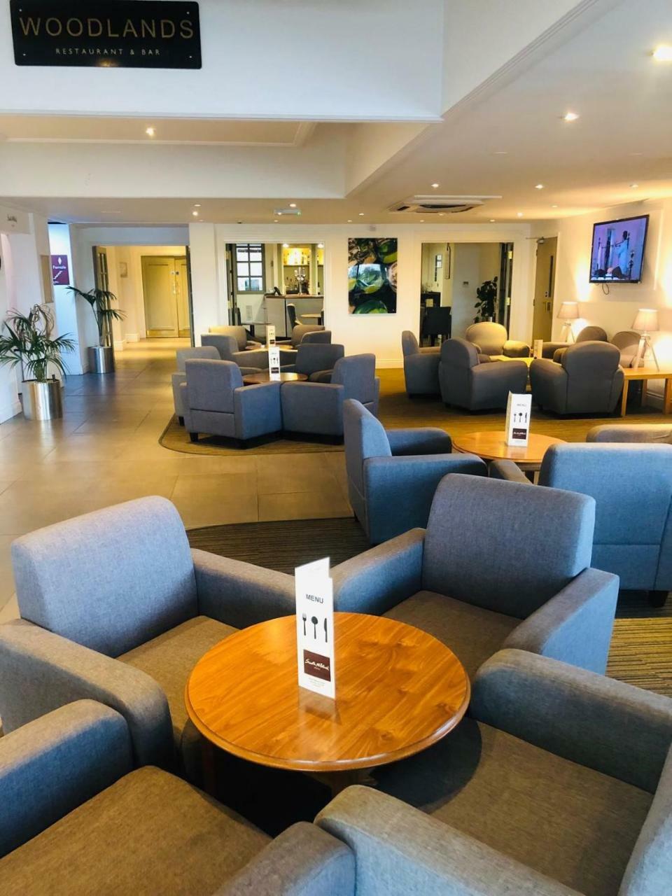 Yorkshire Gateway Hotel South Milford Zewnętrze zdjęcie
